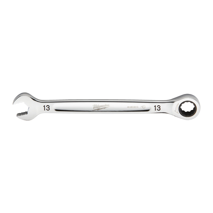 Milwaukee Klucz płasko-oczkowy z grzechotką Maxbite 13 mm - 1 szt.