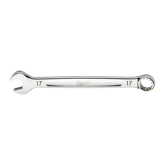Milwaukee Klucz płasko-oczkowy Maxbite 17 mm - 1 szt.
