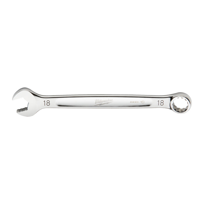 Milwaukee Klucz płasko-oczkowy Maxbite 18 mm - 1 szt.