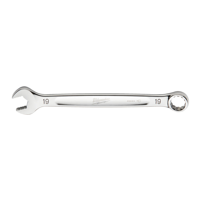 Milwaukee Klucz płasko-oczkowy Maxbite 19 mm - 1 szt.