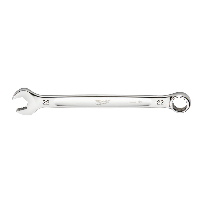 Milwaukee Klucz płasko-oczkowy Maxbite 22 mm - 1 szt.