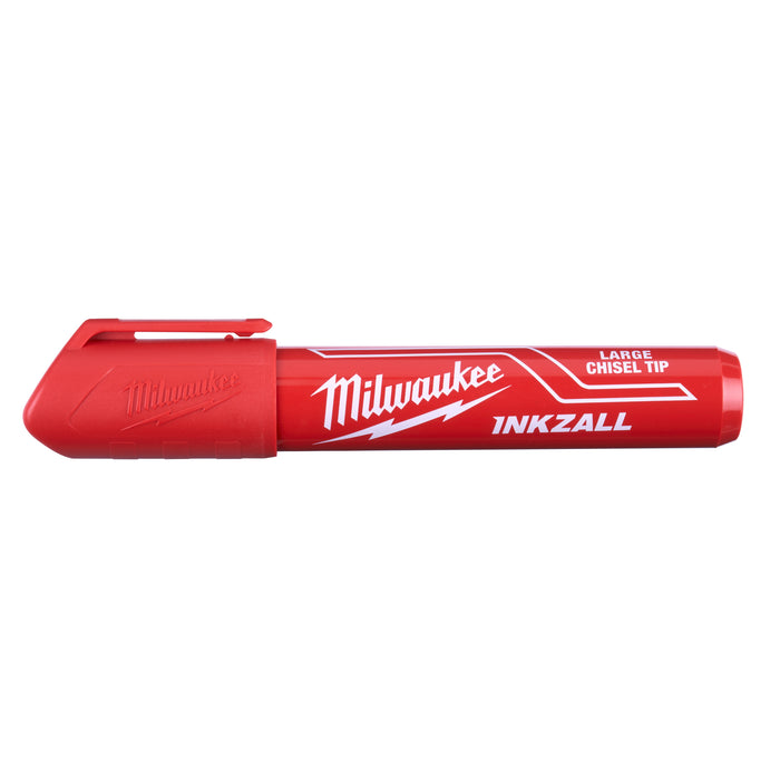 Milwaukee Marker L czerwony - 1 szt.