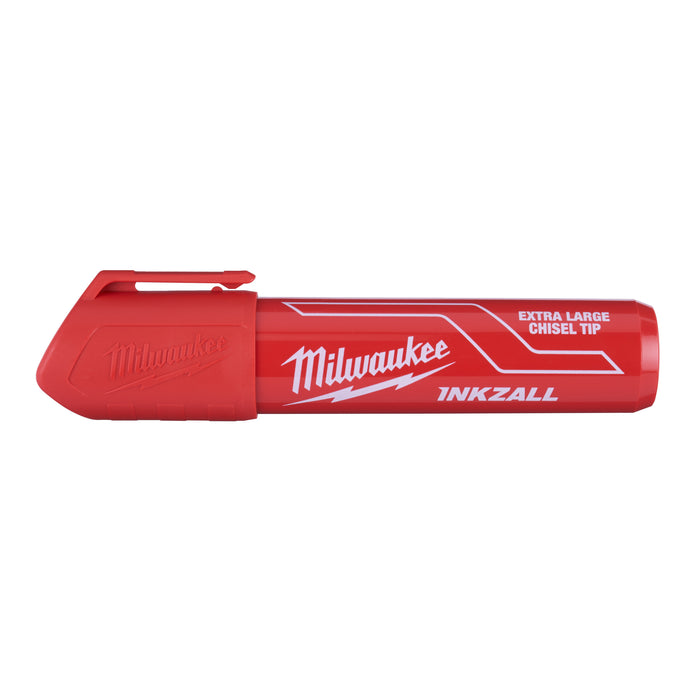 Milwaukee Marker XL czerwony - 1 szt.