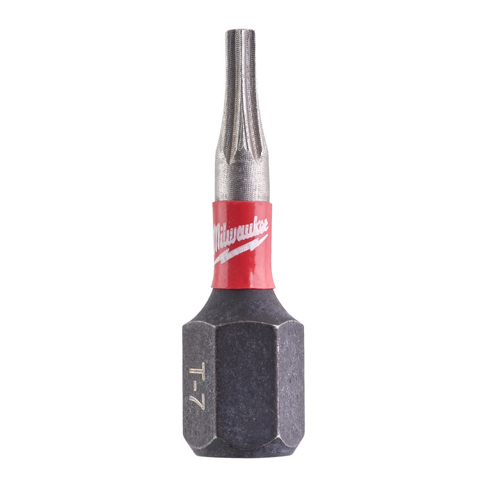 Milwaukee Bity udarowe ShW TX7 25mm-2 szt.