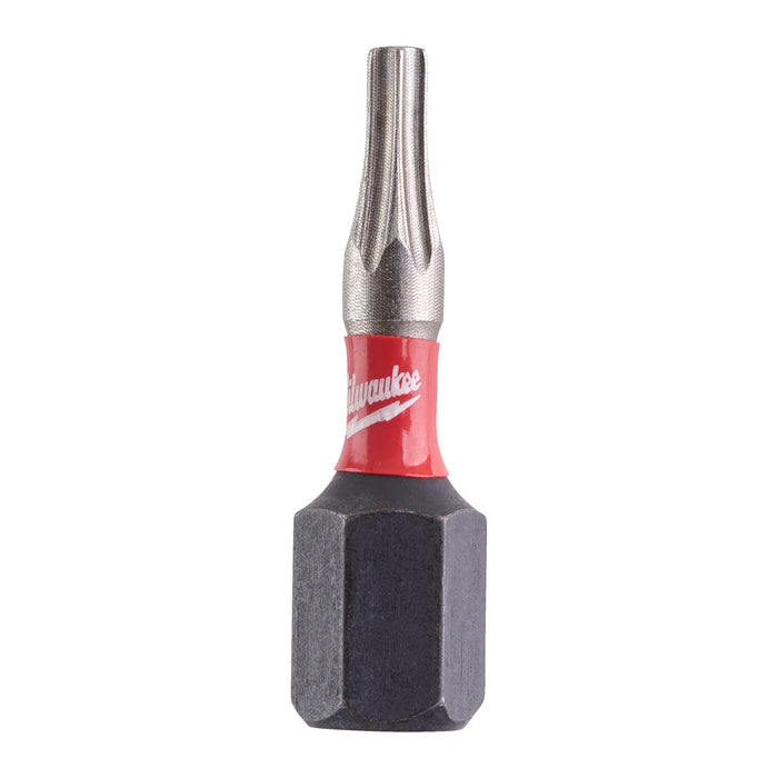Milwaukee Bity udarowe ShW TX9 25mm-2 szt.