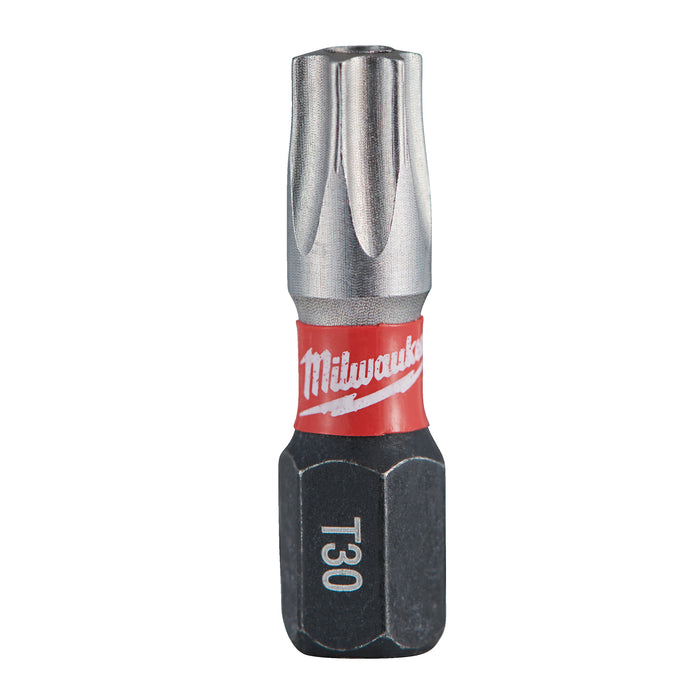 Milwaukee Bity udarowe ShW TX BO30 25mm-2 szt.