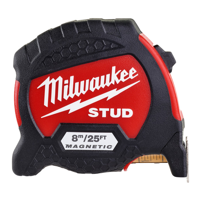 Milwaukee Taśma miernicza STUD 2 - 8 m / 26 ft