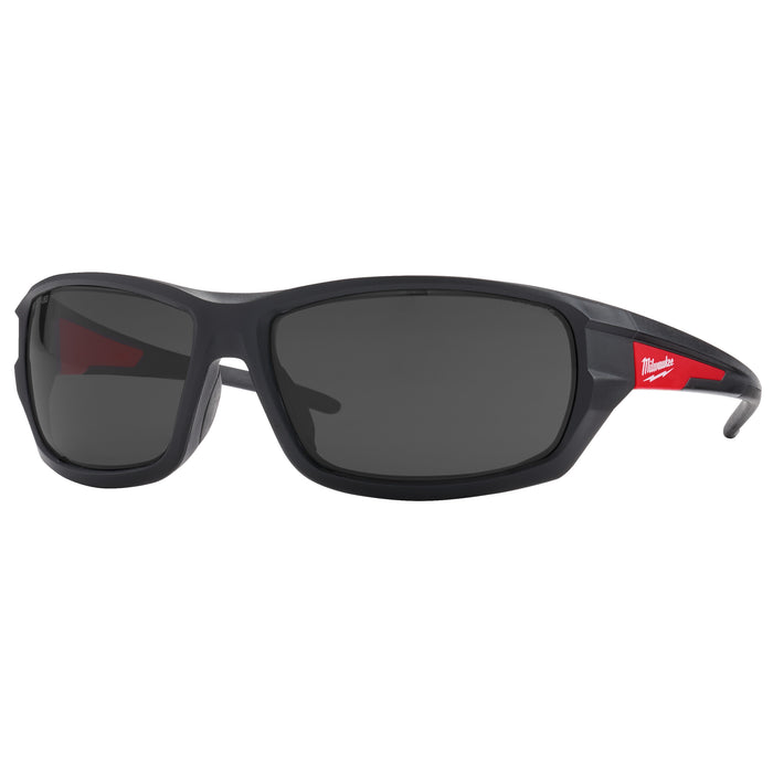 Milwaukee Okulary ochronne premium przyciemniane 1 para