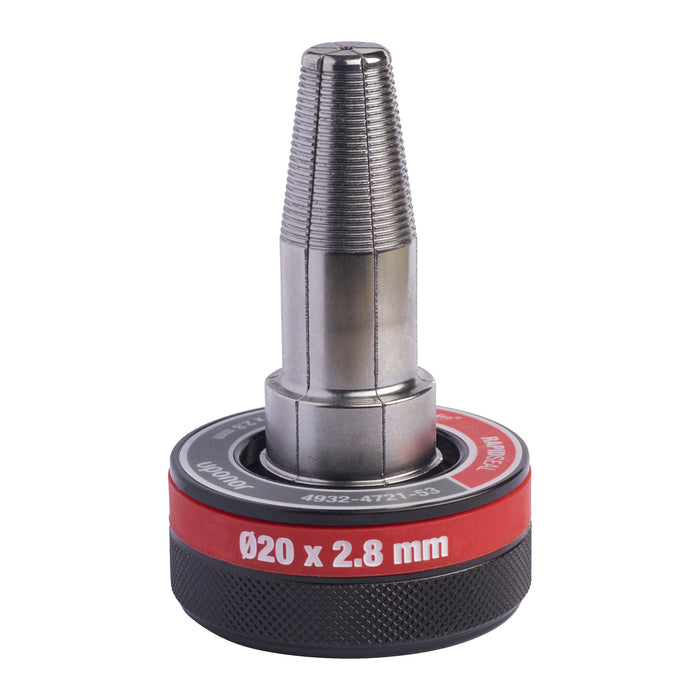 Milwaukee Głowica Rozszerzająca 20mm DO 10 Bar 4932472153