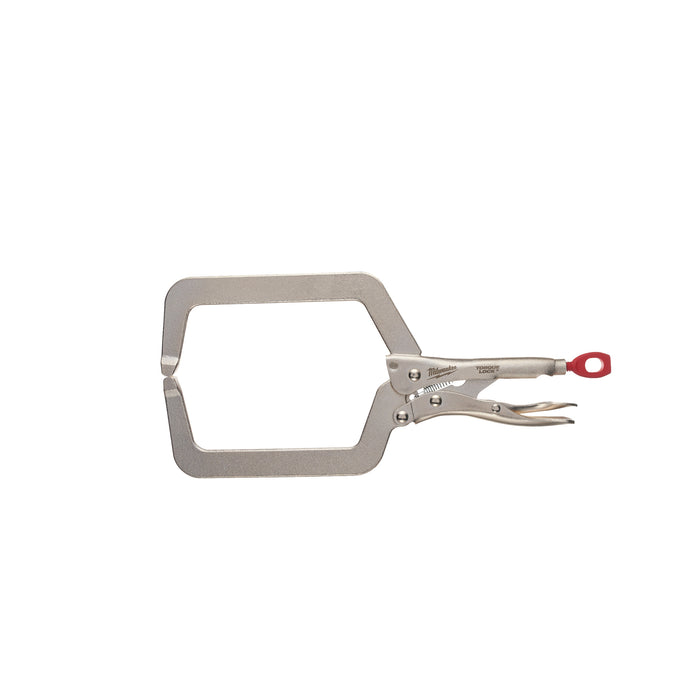 Milwaukee Szczypce zaciskowe typ C szerokie - 9"