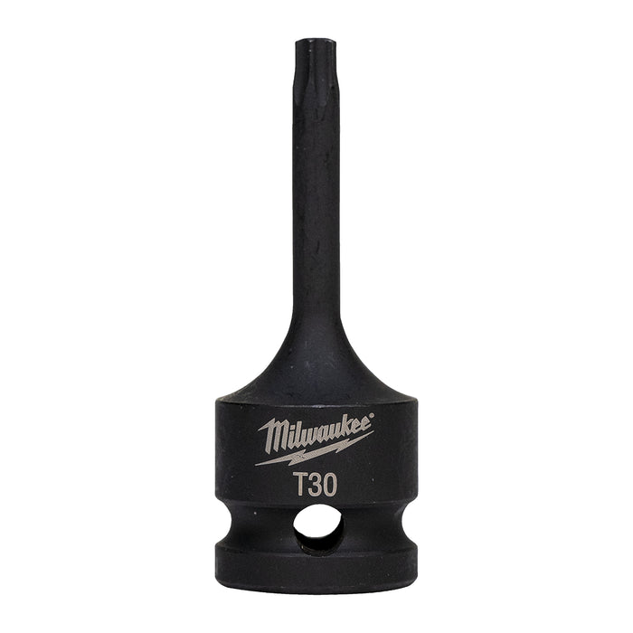 Milwaukee Nasadka udarowa TX 1/2" z końcówką bita TX30