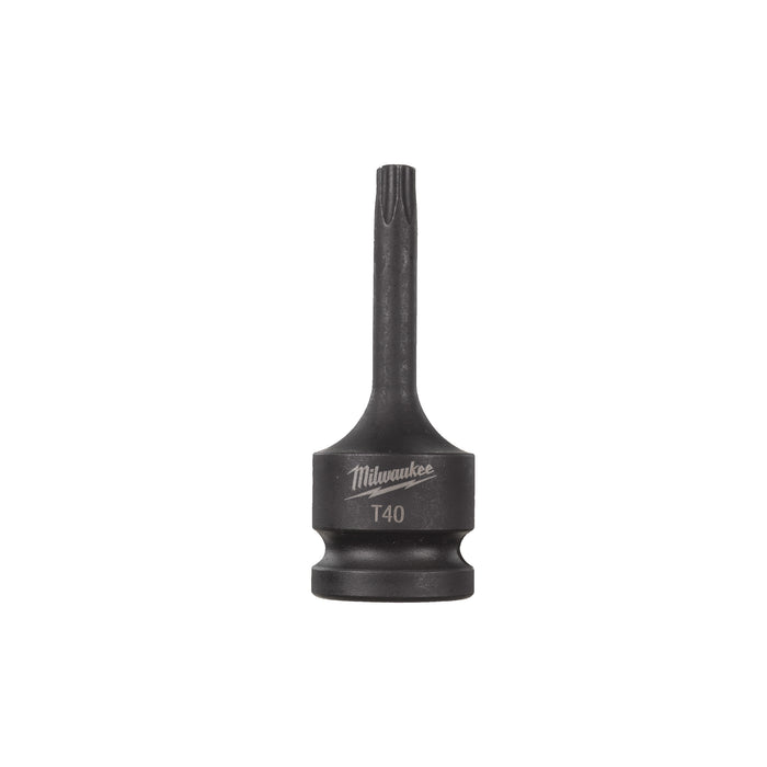 Milwaukee Nasadka udarowa TX 1/2" z końcówką bita TX40