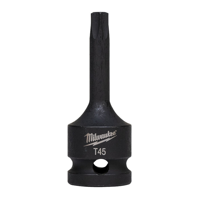 Milwaukee Nasadka udarowa TX 1/2" z końcówką bita TX45
