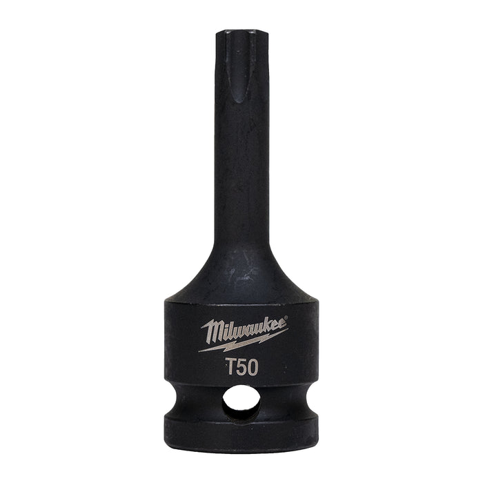 Milwaukee Nasadka udarowa TX 1/2" z końcówką bita TX50