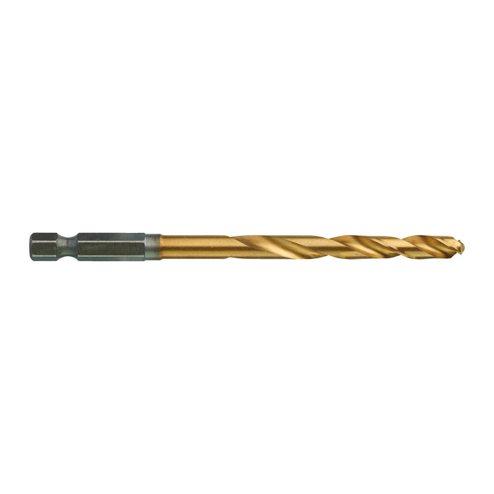 Milwaukee Wiertło udarowe do metalu SWave HSS-G Tin 6.0mm -10szt.