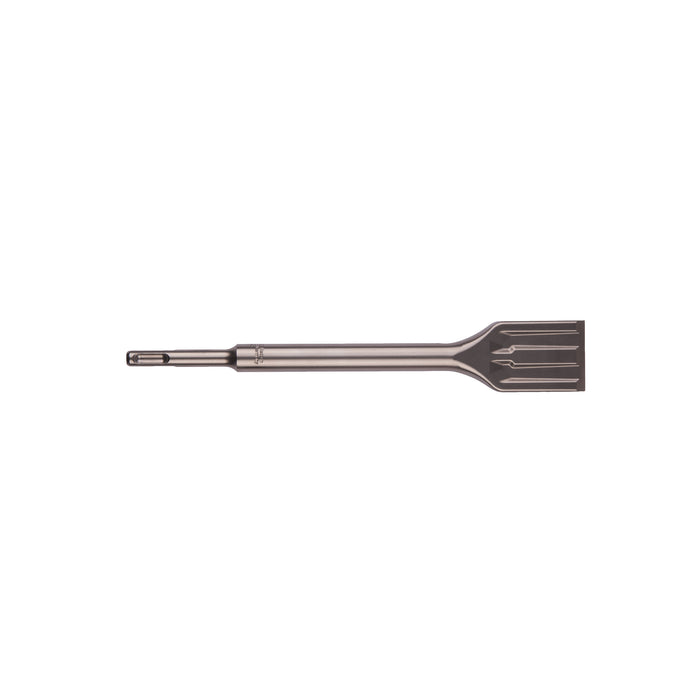 Milwaukee Dłuto SDS+ szerokie 250x40mm - samoostrzące