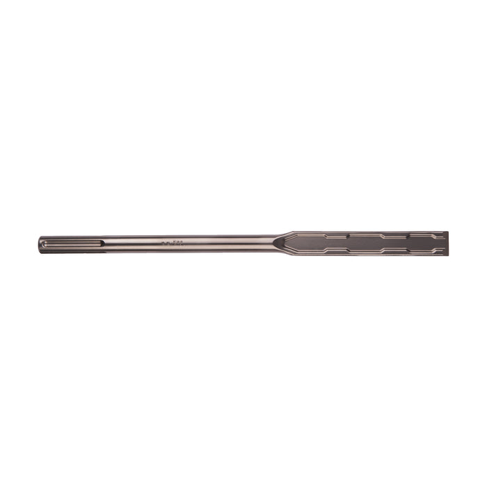 Milwaukee Dłuto SDS MAX wąskie 400x25mm - samoostrzące