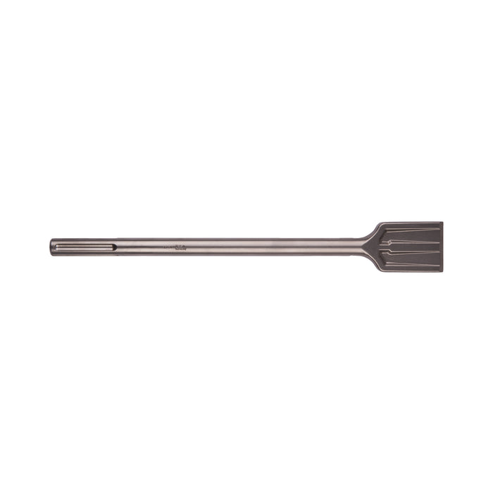 Milwaukee Dłuto SDS MAX szerokie 380x50mm - samoostrzące