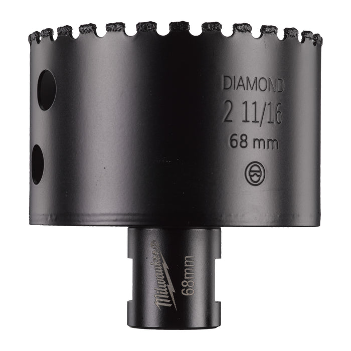 Milwaukee Wiertło diamentowe M14 68 mm