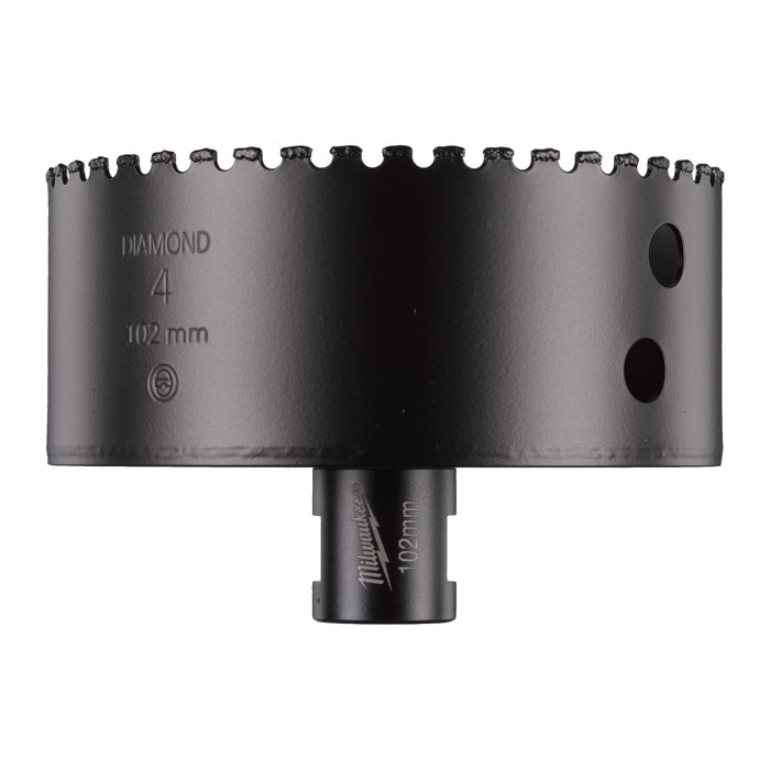 Milwaukee Wiertło diamentowe M14 102 mm