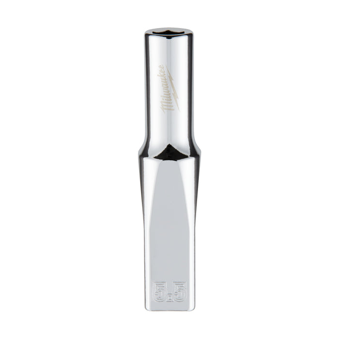 Milwaukee Nasadka 1/4" 5,5mm długa (metryczna)