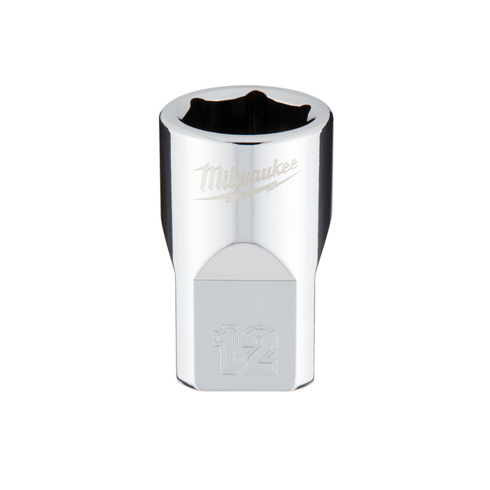 Milwaukee Nasadka 3/8" 12mm standardowa (metryczna)