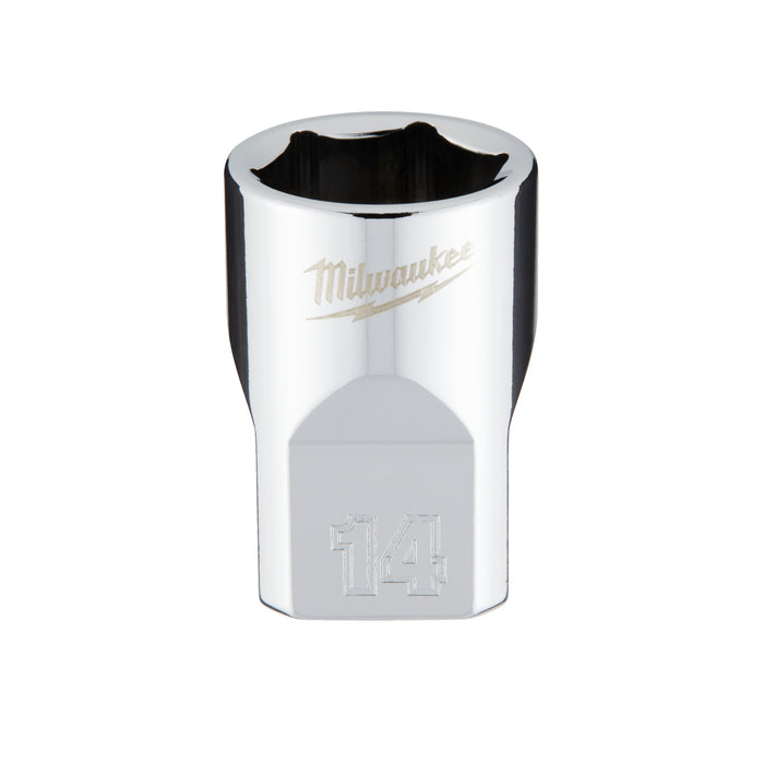 Milwaukee Nasadka 3/8" 14mm standardowa (metryczna)