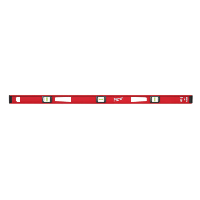 Milwaukee Poziomica magnetyczna dwuteowa I-Beam - 120 cm