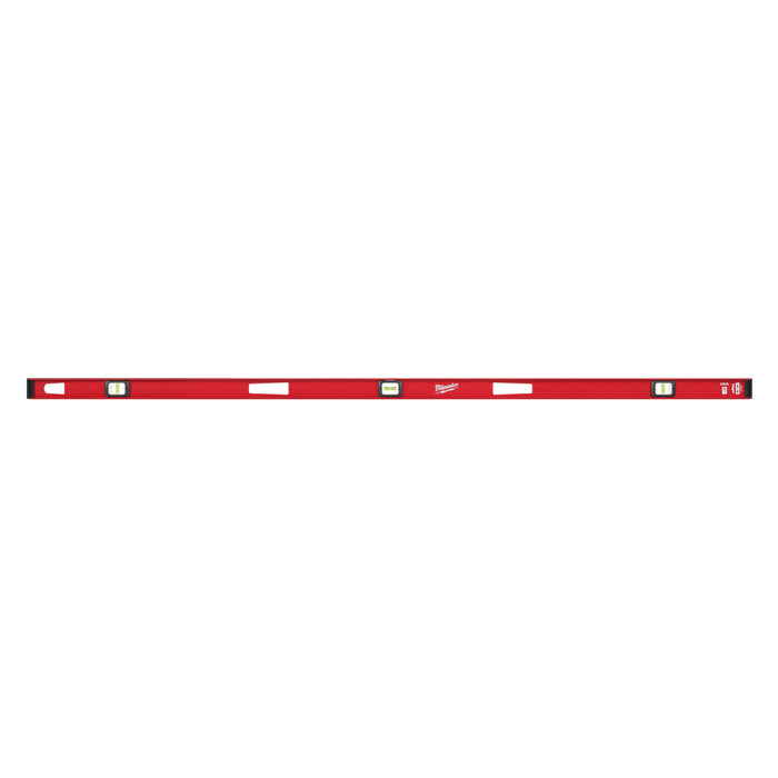 Milwaukee Poziomica magnetyczna dwuteowa I-Beam - 200 cm