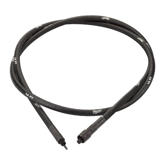 Milwaukee MXFCVS-4 m Wałek Wibratora do betonu