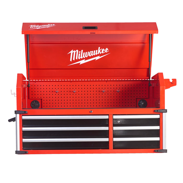 Milwaukee Dostawka do wózka narzędziowego 117cm / 46˝ z 6 szufladami