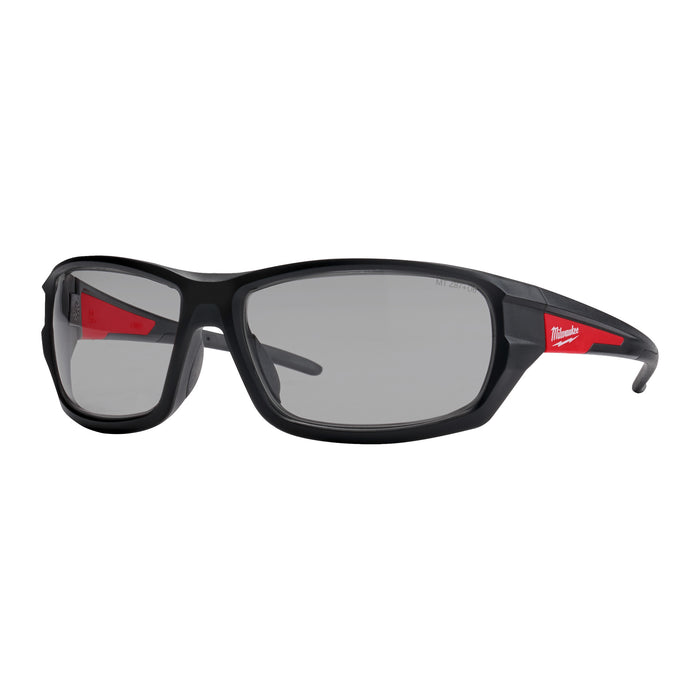 Milwaukee Okulary ochronne premium - szkła szare 1 para
