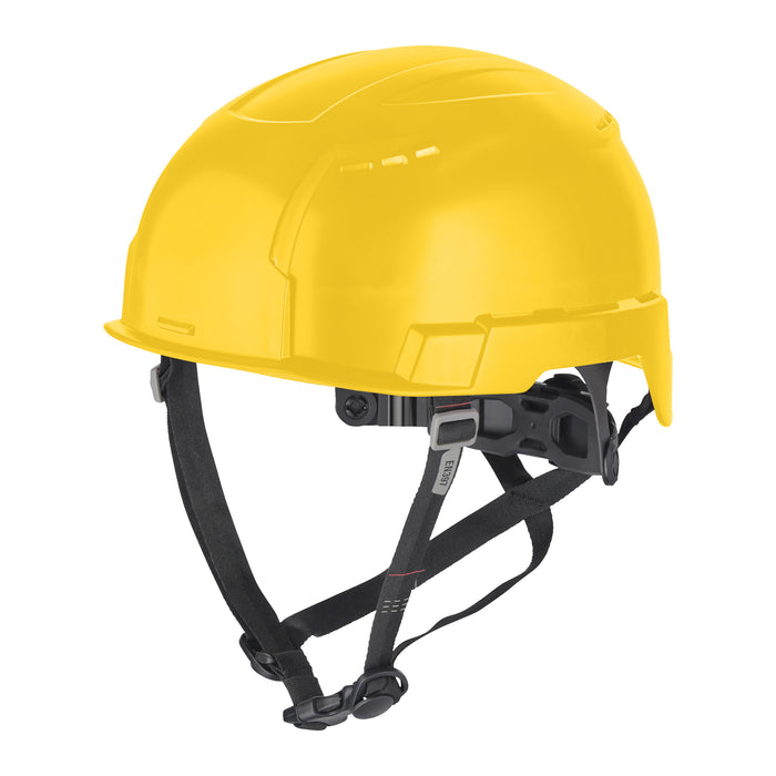 Milwaukee Hełm ochronny żółty wentylowany BOLT™ 200 - 1szt.