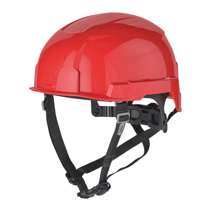 Milwaukee Hełm ochronny czerwony wentylowany BOLT™ 200 - 1szt.