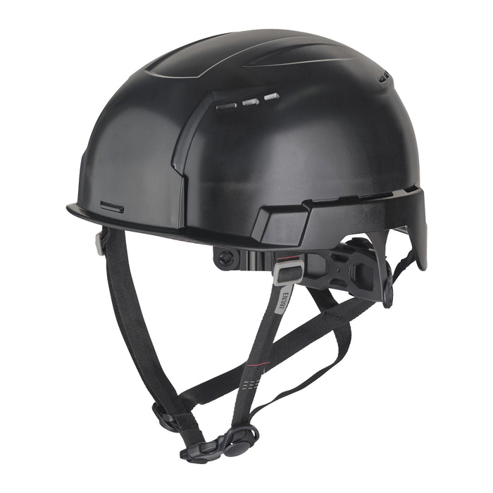 Milwaukee Hełm ochronny czarny wentylowany BOLT™ 200 - 1szt.