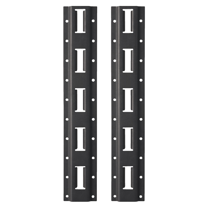 Milwaukee Pionowe szyny E track 50cm do systemu montażu PACKOUT™ ™ 2 szt.