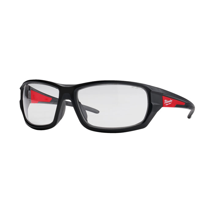 Milwaukee Okulary ochronne premium bezbarwne - opakowanie zbiorcze 48 par