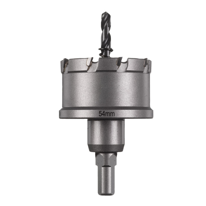 Milwaukee Otwornice jednoczęściowe z węglika spiekanego TCT 54mm