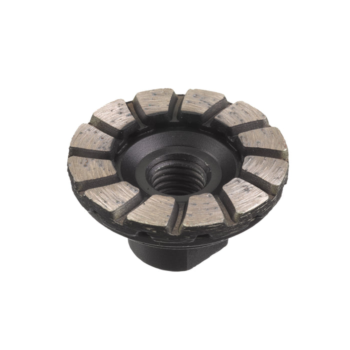 Milwaukee Diamentowa tarcza garnkowa M14 z frezem diamentowym