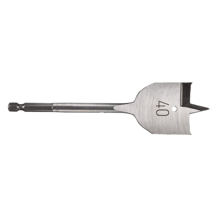 Milwaukee Wiertło piórowe do drewna 40x152 mm