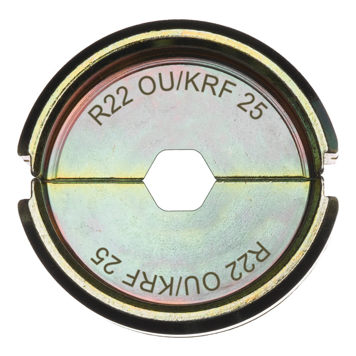 Milwaukee Crimp Die R22 OU/KRF 25