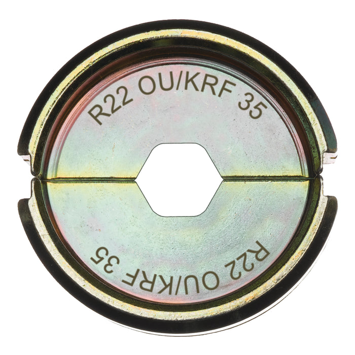 Milwaukee Crimp Die R22 OU/KRF 35