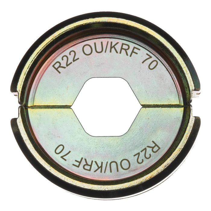 Milwaukee Crimp Die R22 OU/KRF 70
