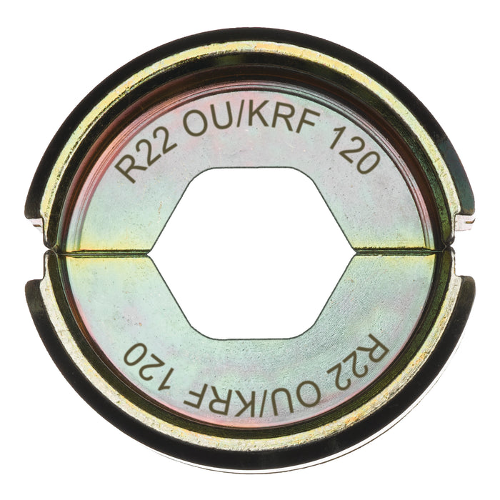 Milwaukee Crimp Die R22 OU/KRF 120
