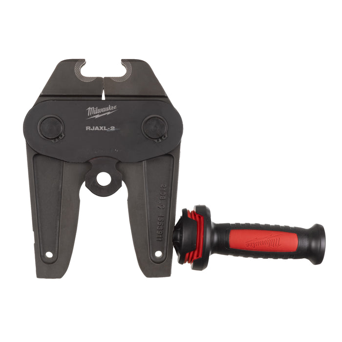 Milwaukee RJAXL-2 Ring Adaptor Jaw2 f.XL Presstool