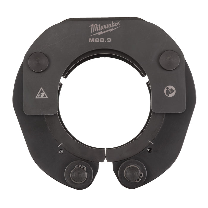 Milwaukee RJ18XL-M88.9 mm XL Ring Jaw + M Profile