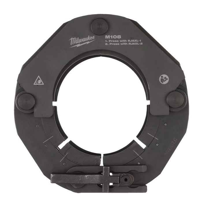 Milwaukee RJ18XL-M108 mm XL Ring Jaw + M Profile