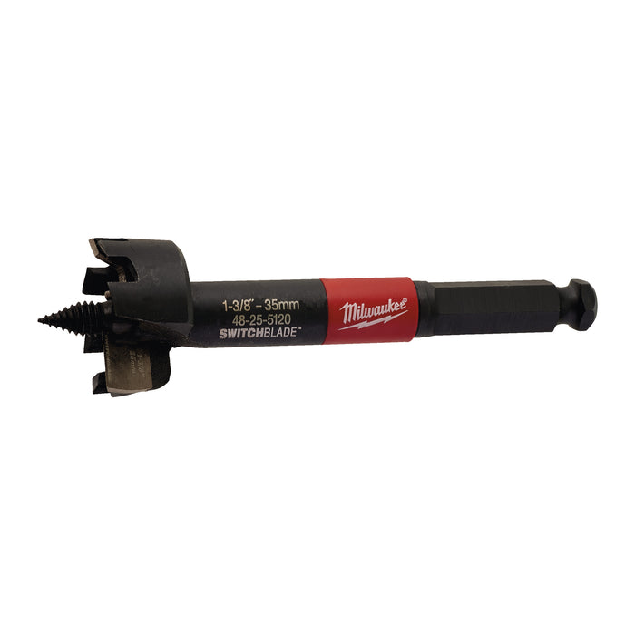 Milwaukee Wiertło samoposuwne Ø 38 mm