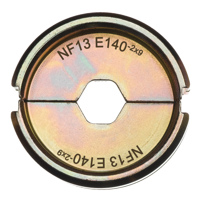 Milwaukee Crimp Die NF13 E140-2x9