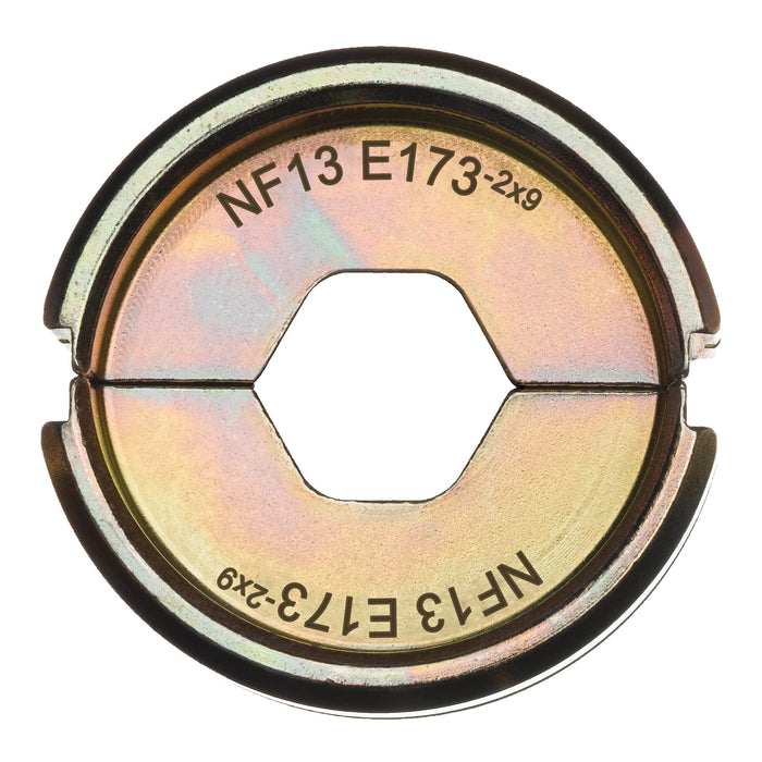 Milwaukee Crimp Die NF13 E173-2x9